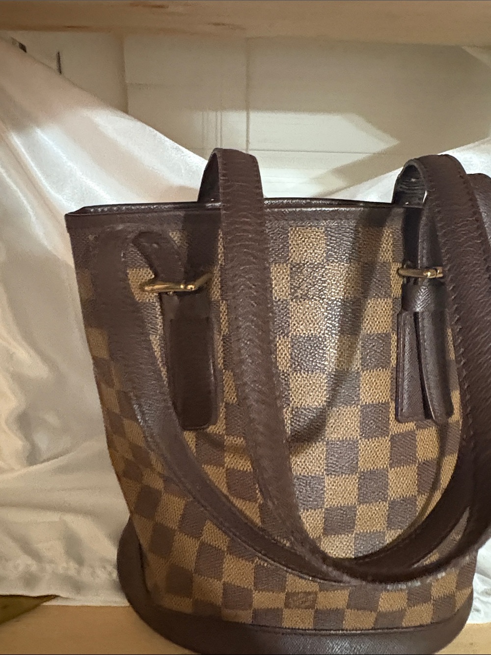 LV vintage bucket - Picture 2 of 10